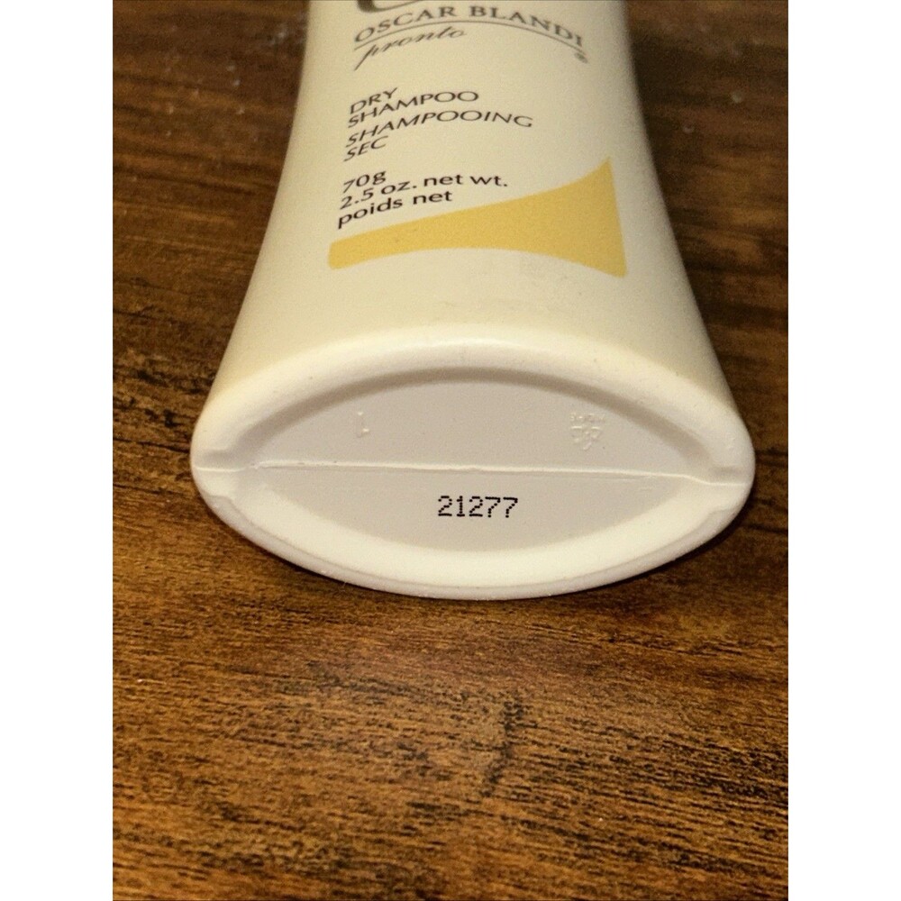 12 Bottles, Oscar Blandi Pronto Dry Shampoo Powder – 2.5 oz (70g) -Discontinued! - Picture 10 of 10